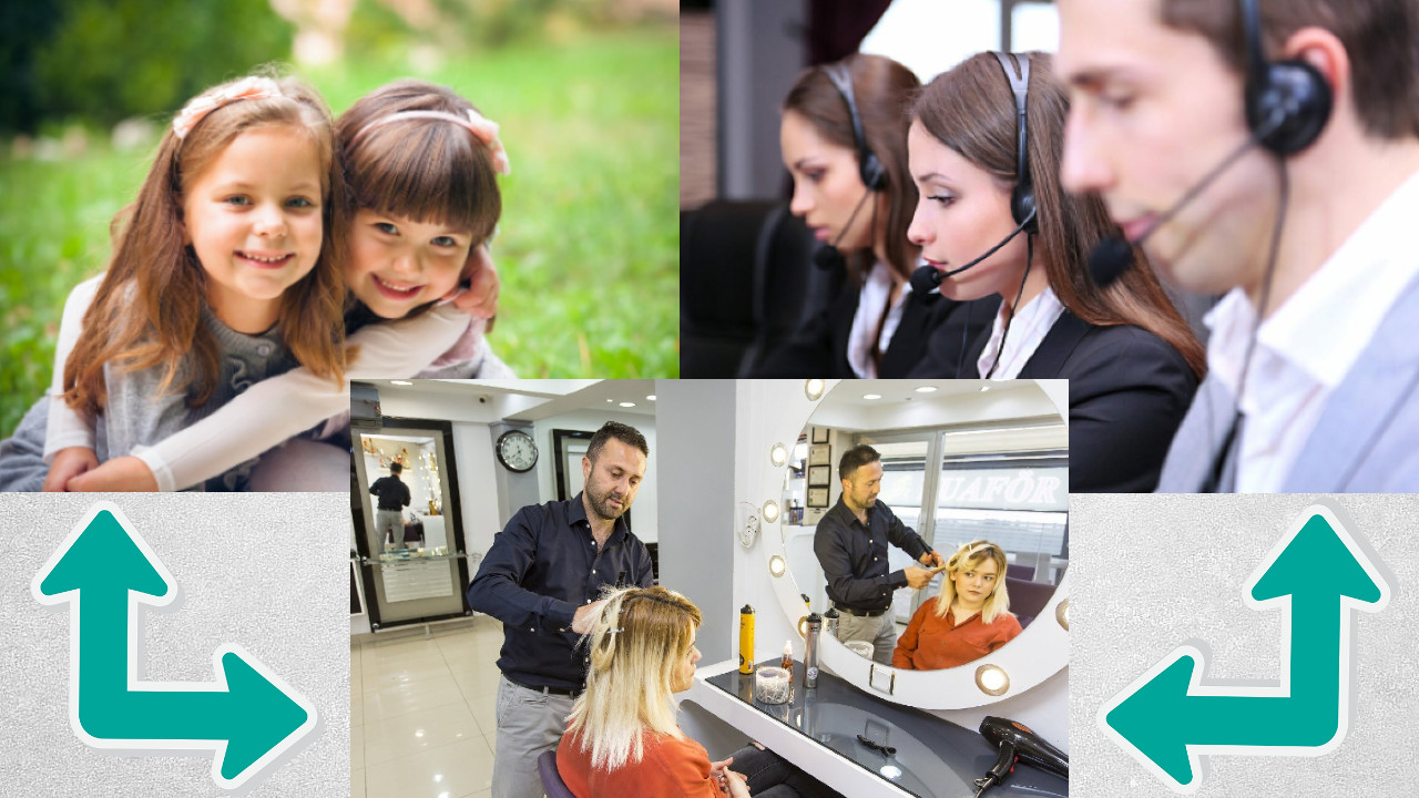 Давай на спор!/Личный парикмахер./Цифры на мониторе. смотреть онлайн