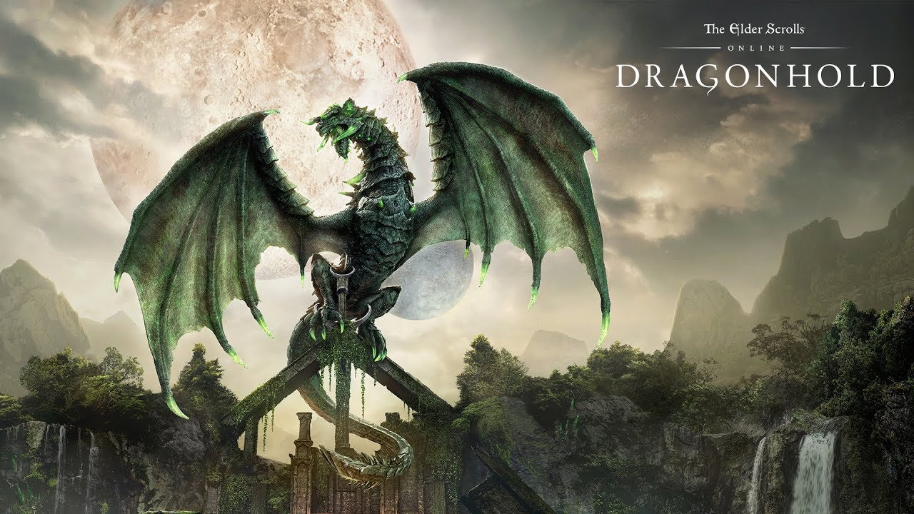 The Elder Scrolls Online: Dragonhold — официальный трейлер смотреть онлайн