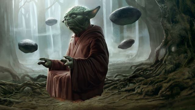 THE BEST STAR WARS JEDI MEDITATION ✨ AMBIENT RELAXING SOUNDS! ✨FOCUS LIKE NEVER BEFORE смотреть онлайн