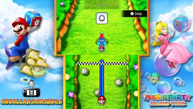 Mario Party Island Tour - Part 20: Time Attack | 10 Minigame High Score Attempt 2! смотреть онлайн