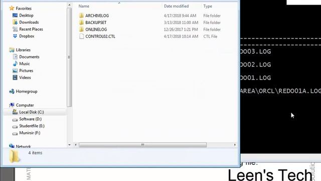 Oracle DBA 11g Tutorial in Bangla: Lessn#16 P#2 Performing Database Recovery|Loss of a Redo Log Fil смотреть онлайн