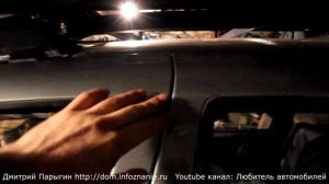 Зазоры, в которые можно засунуть палец у автомобиля Нива Шевроле