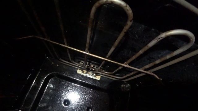Как заменить верхний ТЭН духовки, электроплита beko Ответ смотреть онлайн