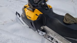 BRP TUNDRA WT 550 ROTAX