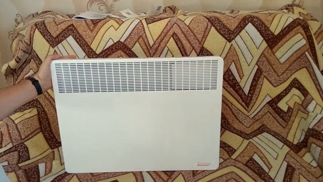 Конвектор BONJOUR CEG BL-Meca/M (1500W) смотреть онлайн