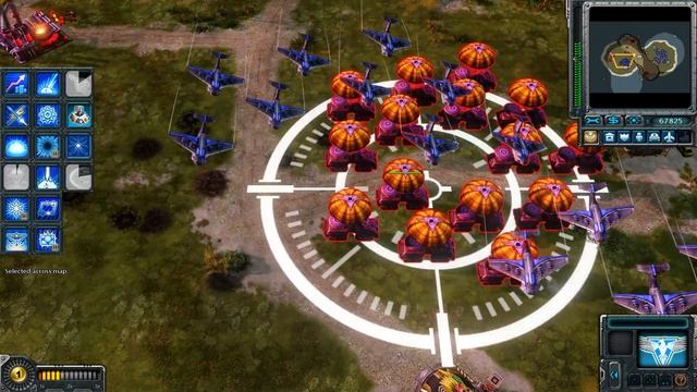 Showcasing Allied support powers - Red Alert 3 TDMaster смотреть онлайн