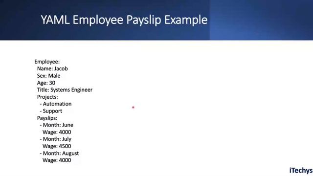 QA automation training session 2 (API & YAML) смотреть онлайн