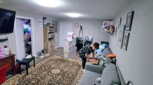 УБОРКА В ДОМЕ 💪!!! СЕЛЬЧАНКА В АМЕРИКЕ  !!