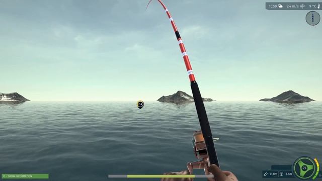 Greenland Trolling DLC | Huge Sharks, COD, Halibut, Atlantic Salmons | Ultimate Fishing Simulator смотреть онлайн