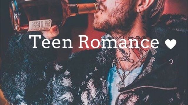 Lil Peep - Teen Romance Instrumental (prod. Brn) смотреть онлайн