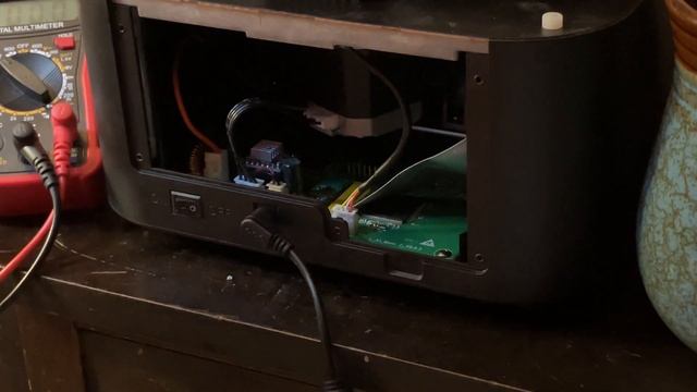 Anycubic Photon Mono 2 PSU check and power on/troubleshooting смотреть онлайн