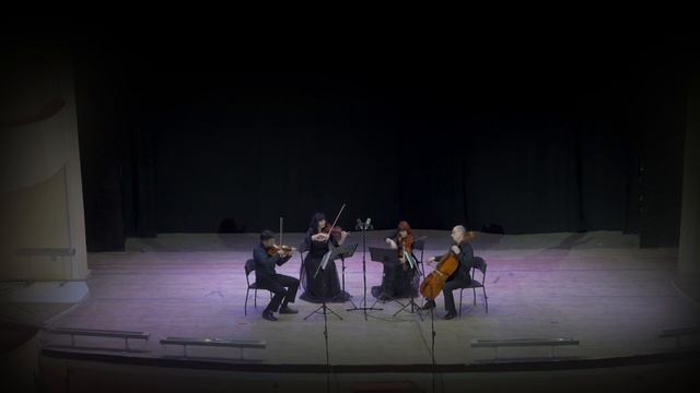 Antonin Dvorak, String Quartet No. 14, Op. 105 смотреть онлайн
