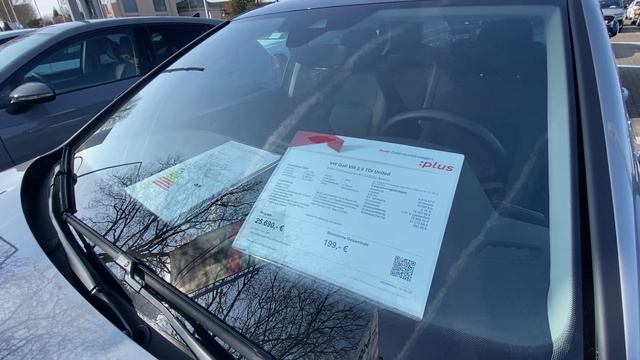 Сколько стоит Volkswagen Golf 8 в Германии. Цены на Фольксваген гольф VIII в автосалоне VW смотреть онлайн