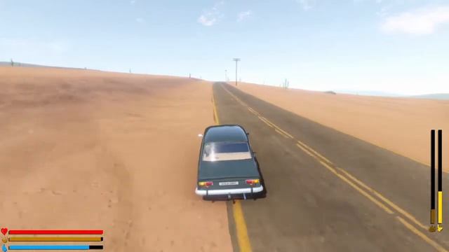 Hyperzine is brutal. The Long Drive Episode 12 смотреть онлайн