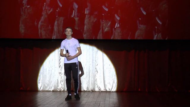 010 ЕВГЕНИЙ ПЕТРОВ 23 02 19 смотреть онлайн