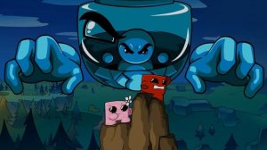 Циркулярные пилы и БОЛЬ - Super Meat Boy Forever