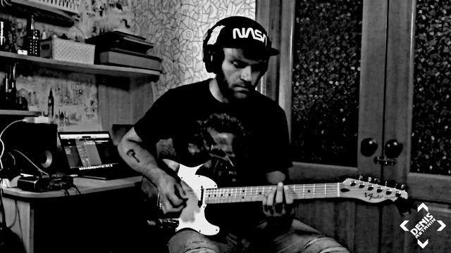 Как я играю на гитаре LIL PEEP - BENZ TRUCK (Prod. by smokeasac) guitar cover смотреть онлайн