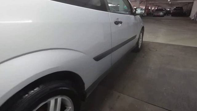 Ford Focus 2000 смотреть онлайн