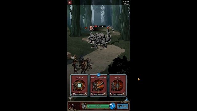 ?Mobile Игры? Titan Slayer Первый Взгляд Раний Доступ Мобильный Рогалик смотреть онлайн