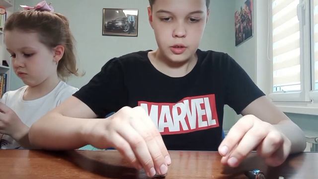 Among Us/Амонг Ас/фигурка из полимерной глины смотреть онлайн