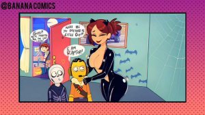 halloween night [comics dub]-shadling/shadman/shadbase