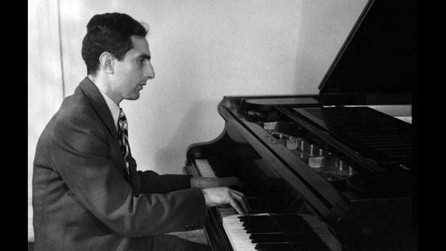 Yakov Flier plays Wagner-Bülow Meistersinger Paraphrase of the Quintet - 1951 смотреть онлайн