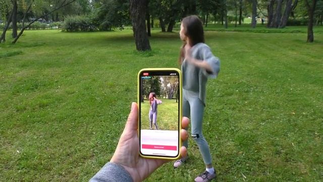 Как СНИМАТЬ в TikTok на iPhone XS ✔️ ВЛОГ, смотреть онлайн