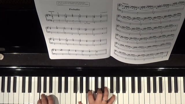 H. BERENS - PRELUDIO - LEONARDO LAURINI, PIANOFORTE смотреть онлайн