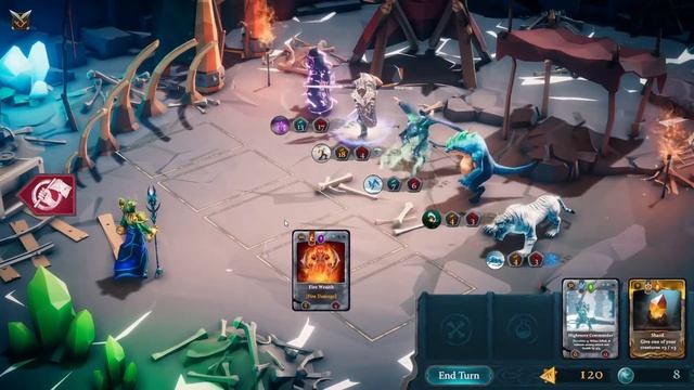 CARDACLYSM Gameplay Walkthrough Part 17 - Mistakes Are Allowed | Full Game смотреть онлайн