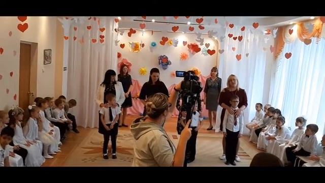 День мамы детский сад 6 Армавир смотреть онлайн