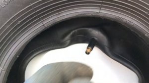 Резина для надувных колёс строительной тачки размер 4.80/4.00-8