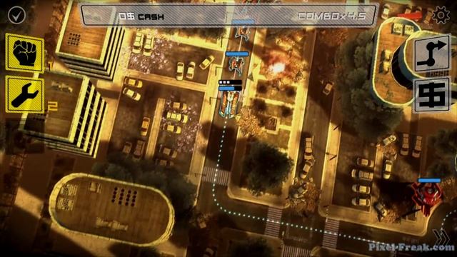 Anomaly Korea Gameplay Review - Android iOS смотреть онлайн