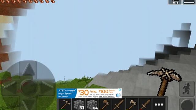 Worldcraft Survival Part 3 No Monsters at Night смотреть онлайн