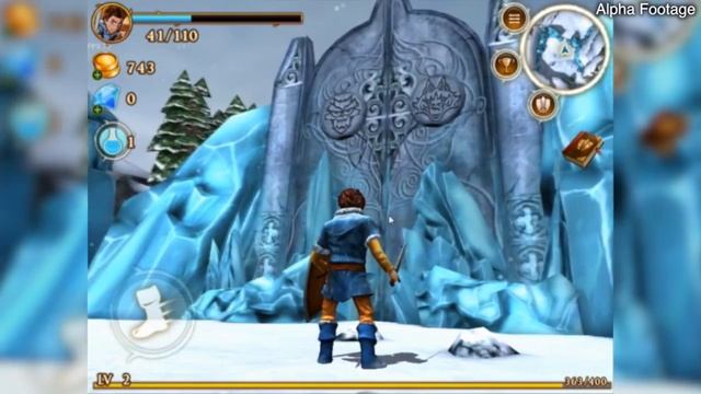 Let's Play Beast Quest iOS Video-Game смотреть онлайн
