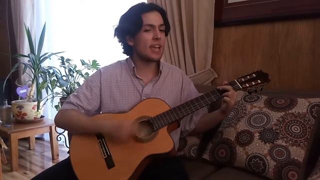 Hurricane (30 Seconds To Mars cover) 26-12-2018 смотреть онлайн