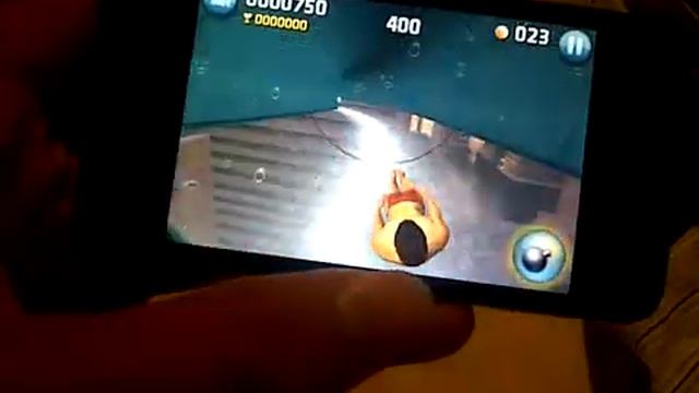 Waterslide 2 app review and game play смотреть онлайн