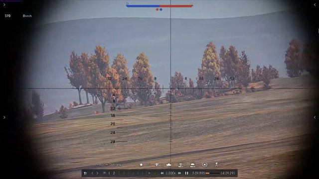 War Thunder Graphics short comparison high vs min смотреть онлайн