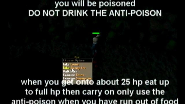 [Runescape] Cave slime guide 100k-350k per hour смотреть онлайн