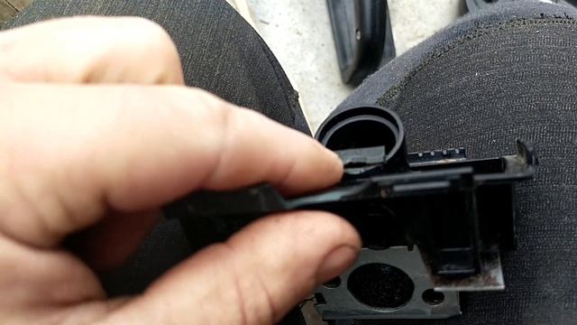 Бензопила штиль Stihl ms 180. Глохнет на полный газ. Ремонт своими руками. смотреть онлайн