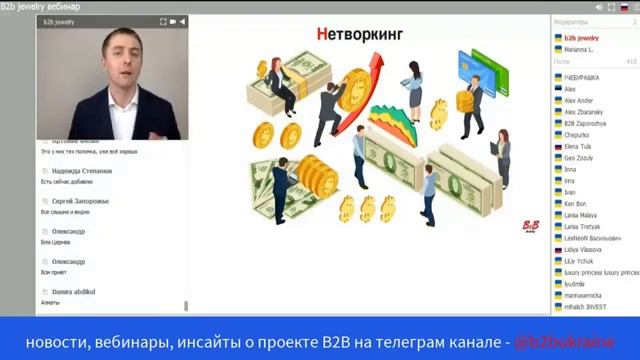 Обучающий вебинар от B2B ACADEMY. 03.03.2020 смотреть онлайн