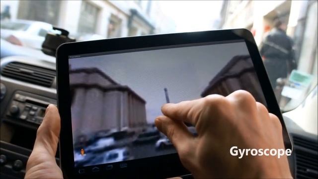 One day with The New Samsung GALAXY Tab 10.1 смотреть онлайн