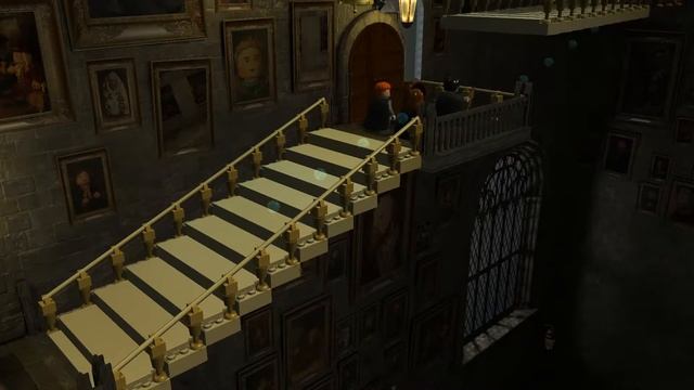 LEGO Harry Potter: Years 1–4? Final 4 years смотреть онлайн