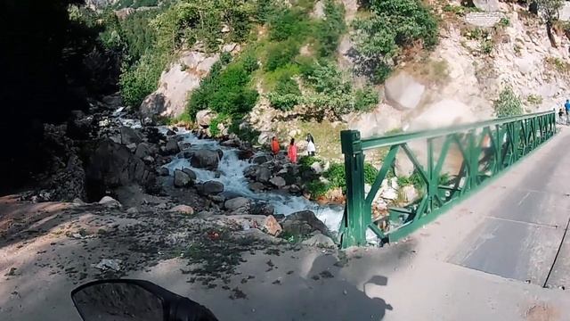 Road to Chitkul Village | Sangla to Chitkul | Himachal Road Trip смотреть онлайн