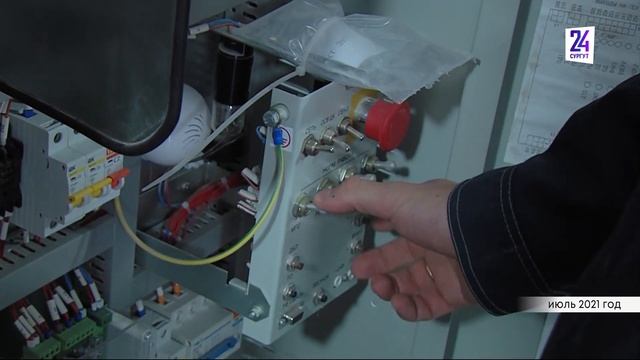 В четырех домах Сургута этим летом заменят лифты смотреть онлайн