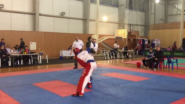 2014-12-16 Чемпионат и Первенство России по кикбоксингу  IMG 0138