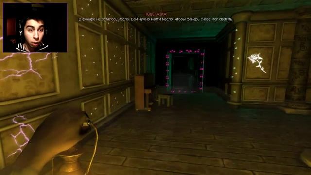 КЛОУНОФОБИЯ | AMNESIA: Laghing in the Darkness смотреть онлайн