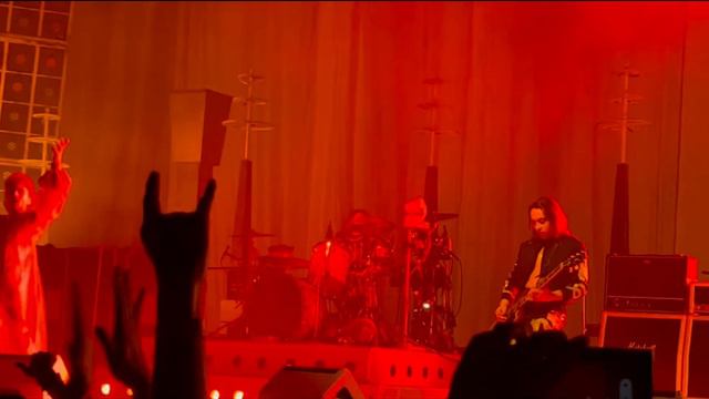 Greta Van Fleet @ Tucson Convention Center, March 20, 2023 - Opening - смотреть онлайн