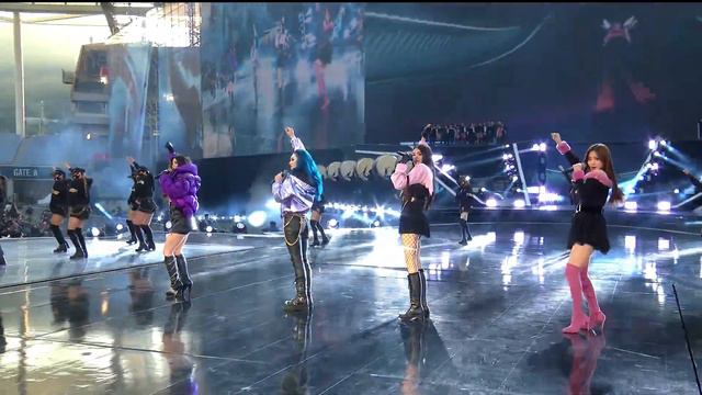 League of Legends: League Opening Ceremony AR - KDA (Remastered 8K 60FPS) смотреть онлайн
