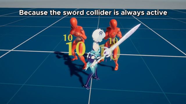 How to Create Unity Combat System for VRoid Studio Model смотреть онлайн