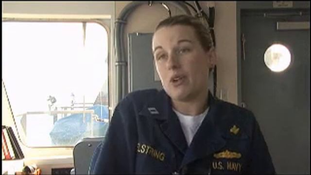 USNS Richard E. Byrd Supports Pacific Partnership смотреть онлайн